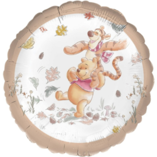 Nalle Puh® & Tiger Folieballong
