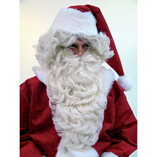 Jultomteskägg Linblond