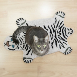 Tiger Dörrmatta