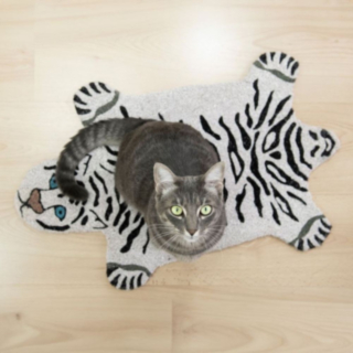 Tiger Dörrmatta