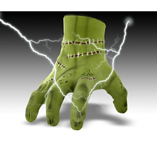 Krypande Hand - Crawling Hand