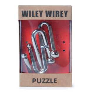 Wire puzzles