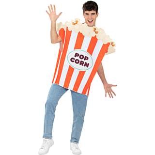 Popcorn Maskeraddräkt
