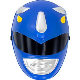 Power Rangers® Blå Barnhjälm