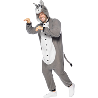 Åsna Onesie Maskeraddräkt Åsna Onesie Maskeraddräkt