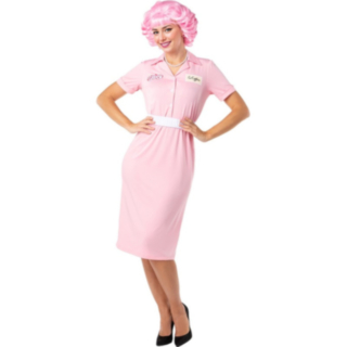 Grease® Frenchy Maskeraddräkt