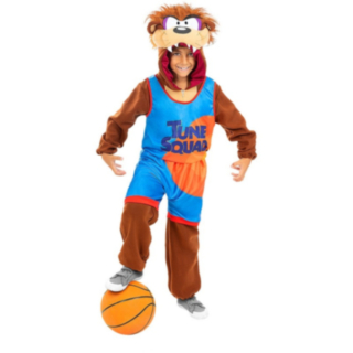 Space Jam® Taz Barndräkt