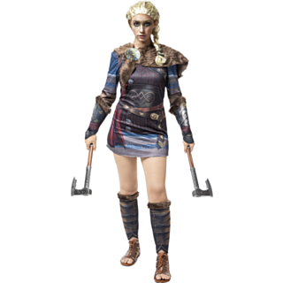 Assassin's Creed® Valhalla Maskeraddräkt