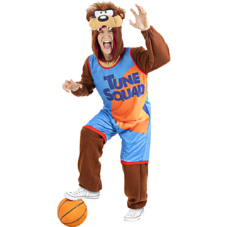 Space Jam® Taz Maskeraddräkt