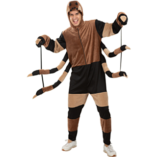 Spindel Maskeraddräkt