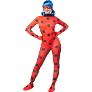 Miraculous® Maskeraddräkt