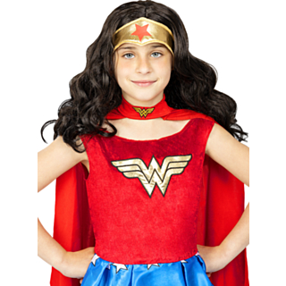 Wonder Woman® Barnperuk