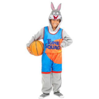 Space Jam® Snurre Sprätt Barndräkt