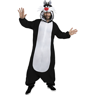 Looney Tunes® Sylvester Maskeraddräkt