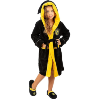 Harry Potter® Hufflepuff Morgonrock För Barn
