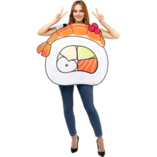 Sushi Maskeraddräkt