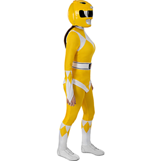 Power Rangers® Gul Hjälm