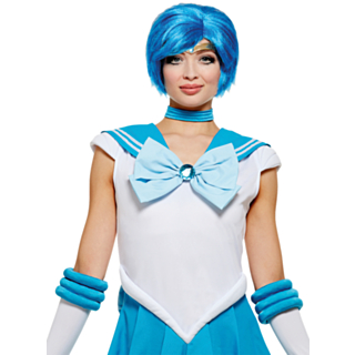 Sailor Moon® Mercury Peruk