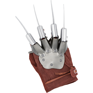 Fingerkniv Handske