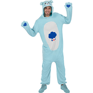Krambjörnarna® Grumpy Bear Maskeraddräkt