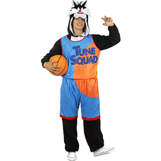 Space Jam® Sylvester Maskeraddräkt