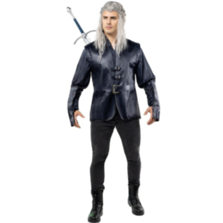 The Witcher® Geralt Maskeraddräkt