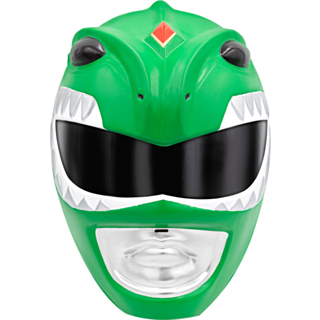 Power Rangers® Hjälm Grön
