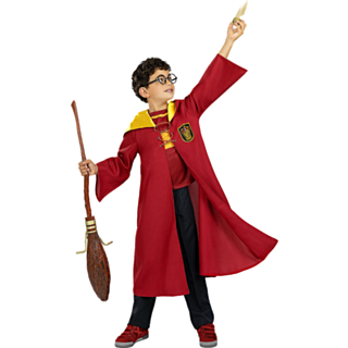 Harry Potter® Gryffindor Quidditch Barndräkt