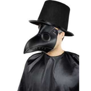 Plague Doctor Mask