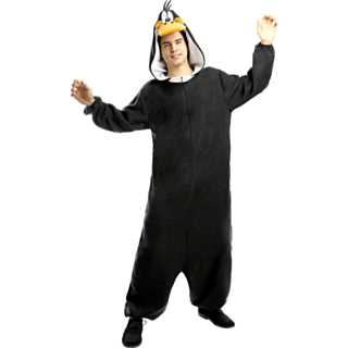 Looney Tunes® Daffy Duck Maskeraddräkt