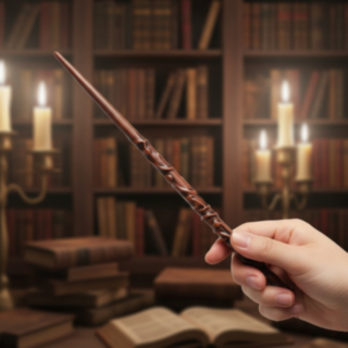 Harry Potter® Hermione Granger Trollstav