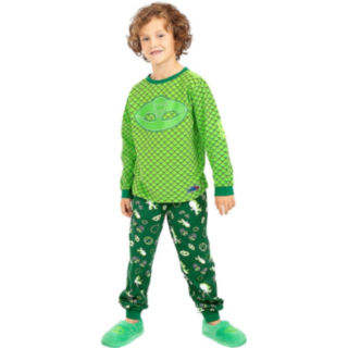 Pyjamashjältarna® Gecko Barnpyjamas