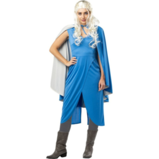Game of Thrones® Daenerys Targaryen Maskeraddräkt