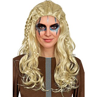 Viking Peruk Blond
