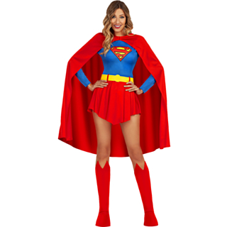 Supergirl® Maskeraddräkt