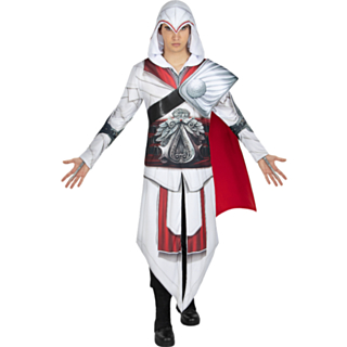 Assassin's Creed® Ezio Auditore Maskeraddräkt