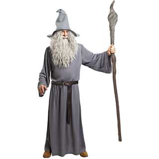 Sagan Om Ringen® Gandalf Maskeraddräkt