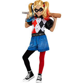 Harley Quinn® Barndräkt