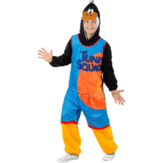Space Jam® Daffy Duck Maskeraddräkt