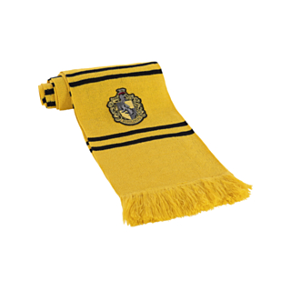 Harry Potter® Hufflepuff Halsduk Deluxe