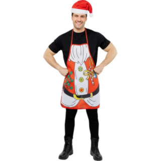 Jultomte Förkläde