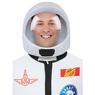 Astronauthjälm