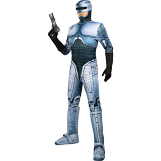 Robocop® Maskeraddräkt