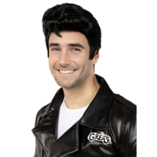 Grease® Danny Zuko Peruk