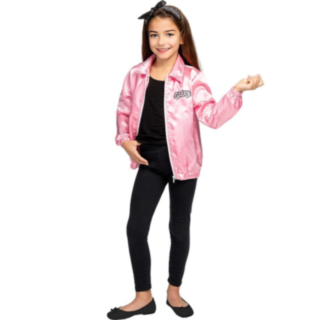 Grease® Pink Ladies Barnjacka