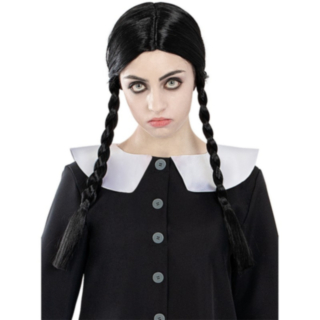 Addams Family® Wednesday Peruk