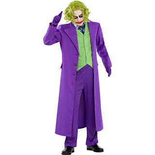 The Dark Knight® Joker Maskeraddräkt The Dark Knight® Joker Maskeraddräkt