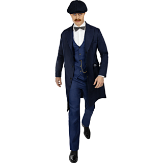 Peaky Blinders® Arthur Shelby Maskeraddräkt