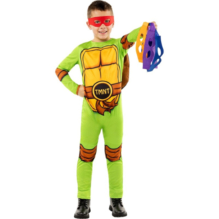 Teenage Mutant Ninja Turtles® Barndräkt