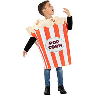 Popcorn Barndräkt